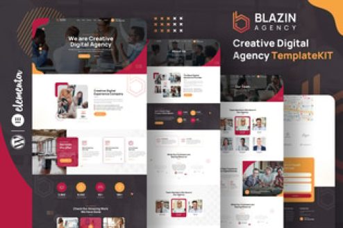 Blazin-Agency-Cover