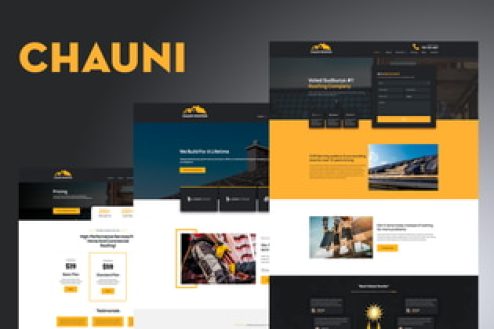Chauni-Cover