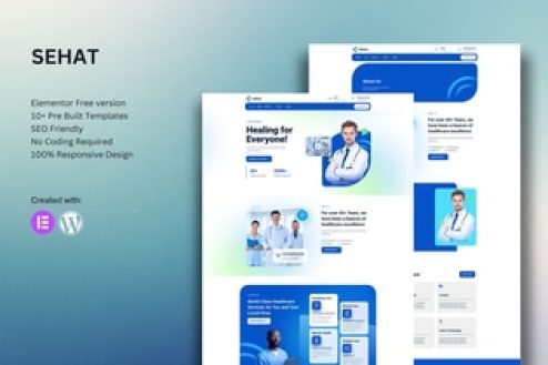Cover-Image-Sehat-Elementor-Template-Kit