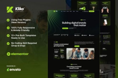Coverimage-Kliko