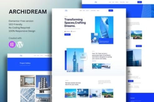 Elementor-Template-Kit