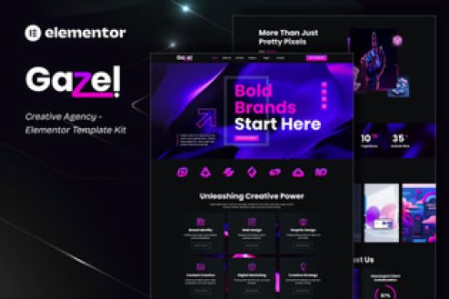 Gazel-Cover