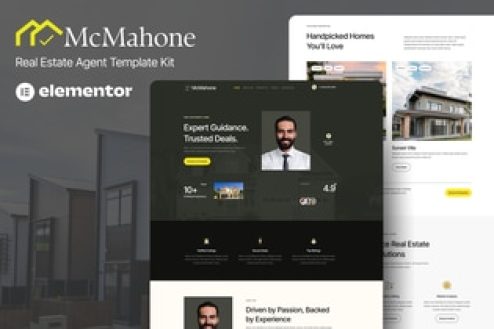 MCMAHONE-Elementor-Cover