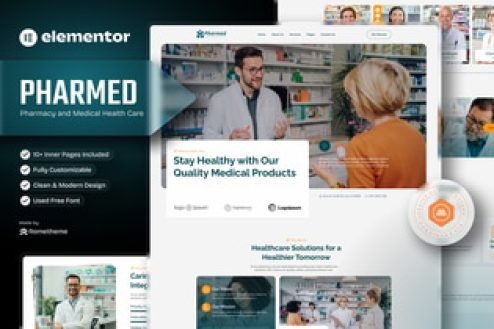 Pharmed-Elementor-Cover