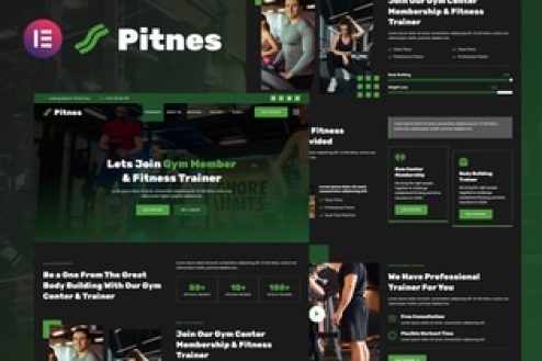 Pitnes-Kit