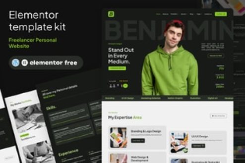 Preview-Landing-Page