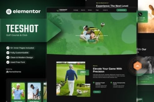 Teeshot-Elementor-Cover