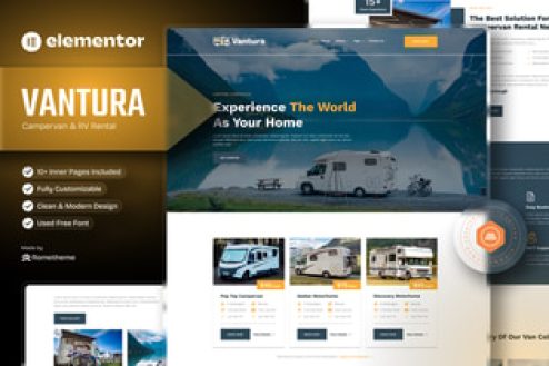 Vantura-Elementor-Cover