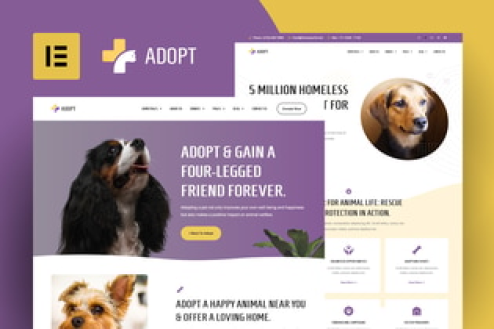 cover-adopt-elementor-pro-template-kit