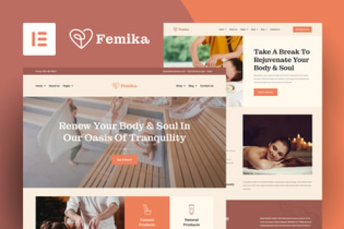 cover-femika-elementor-pro-template-kit