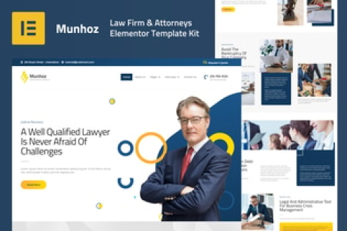 cover-munhoz-elementor-pro-template-kit