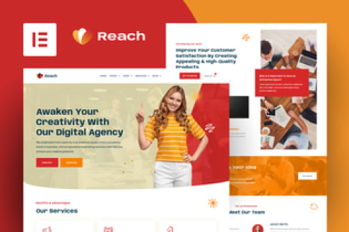 cover-reach-elementor-pro-template-kit