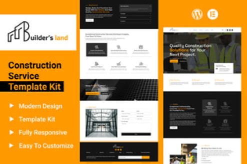 coverBUILDER-LAND