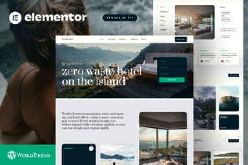 ecohotel-resort-wellness-elementor-template-kit